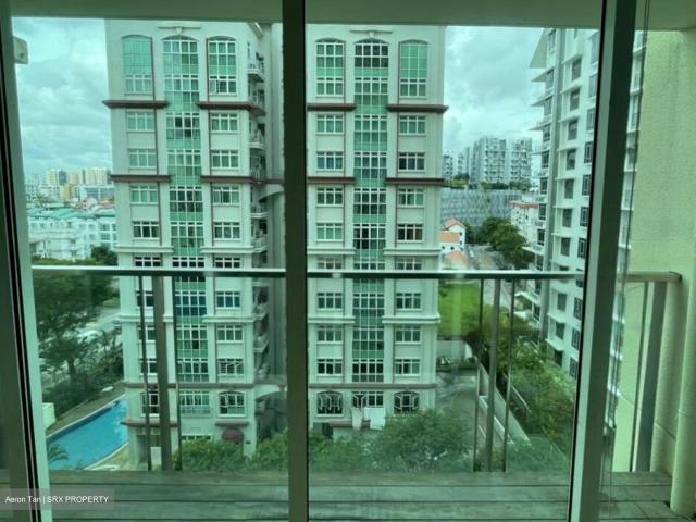 Butterworth 8 D15, Condominium