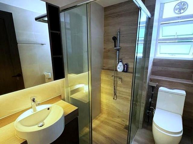 Butterworth 8 D15, Condominium