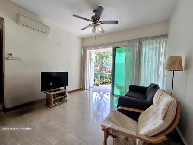 Butterworth 8 D15, Condominium