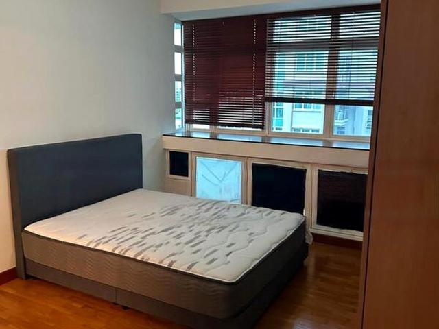 Butterworth 8 D15, Condominium