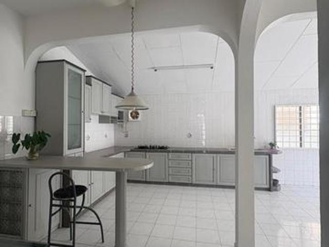 Butterworth 1 Storey Semi D Partly Reno Near Raja Uda Bagan Lalang