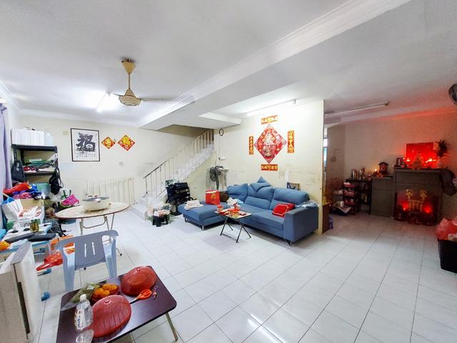 Butterworth 2storey Terrace Taman Meranti near Khunthai Restaurant