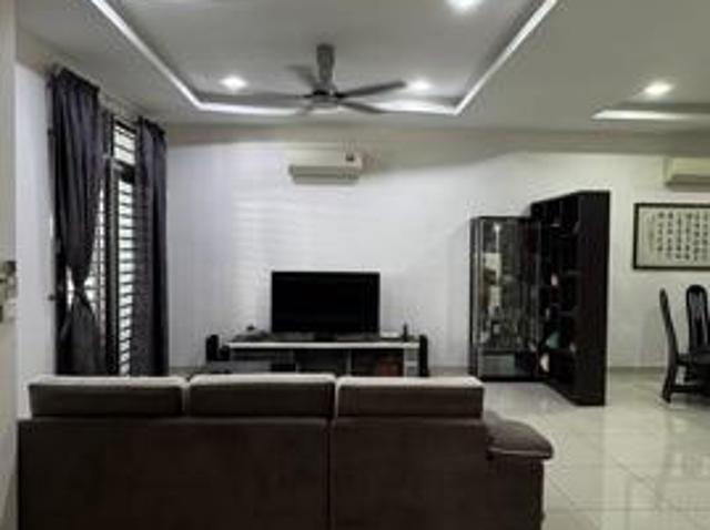 Butterworth Taman Bayu Aman3storey Terrace Full Renovated and Furnis