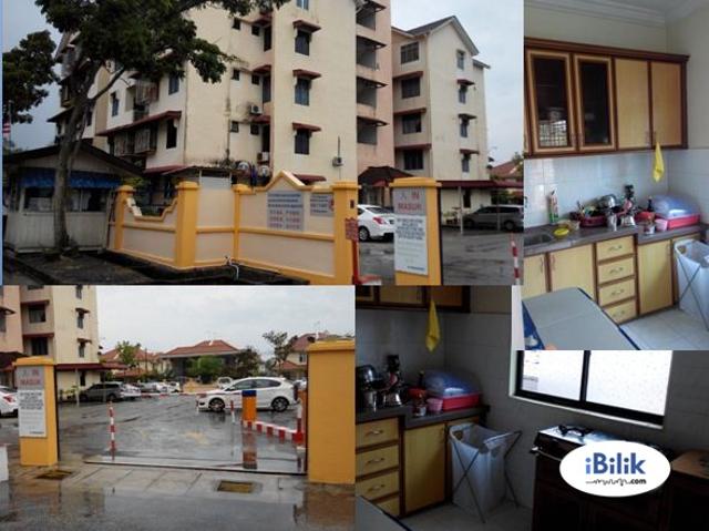 Butterworth Apartment Bagan Lallang – 3rd Room – RM260