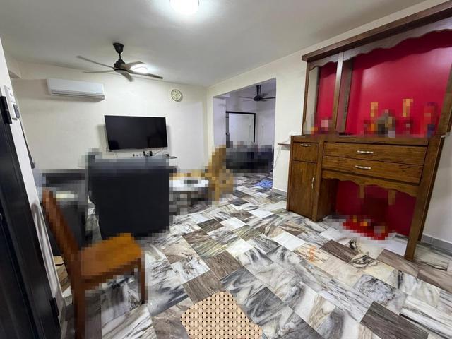 Butterworth Bagan Ajam Well Maintained Double Storey House