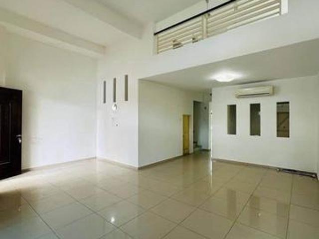 BUTTERWORTH BELOW MARKET 130K 3 STOREY TERRACE Full Loan