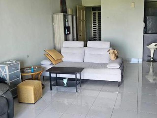 Butterworth Capri Park Fully Furnished FOR RENT