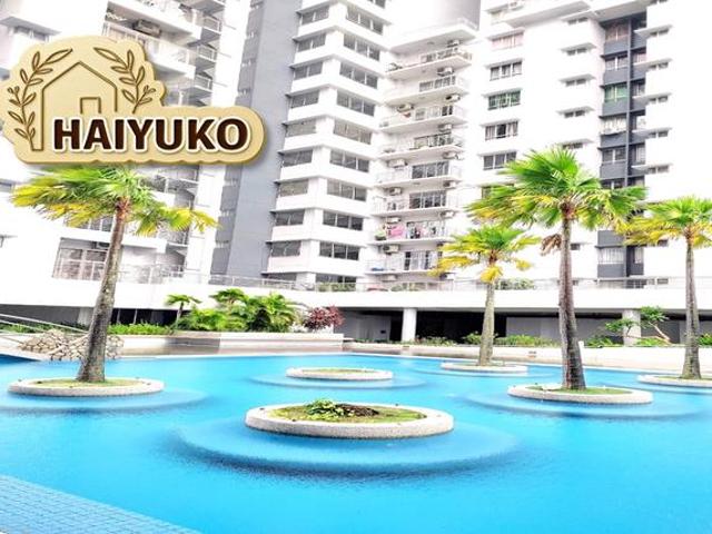 BUTTERWORTH Condo SALE Fully Furnished Renovated Sea View Tower