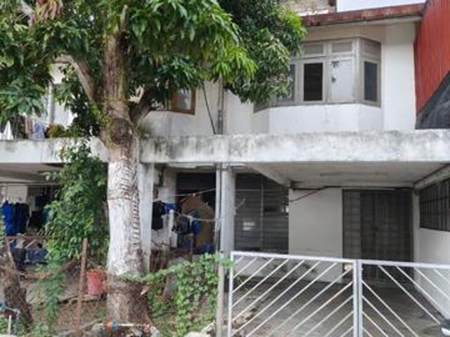 Butterworth Double storey terrace for Sale