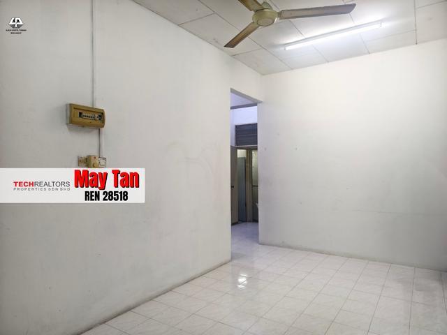BUTTERWORTH FULL LOAN Taman Bayu FLAT with LIFT BAGAN AJAM Public Bank