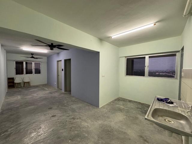 Butterworth Jiran Residensi Apartment For Sale 3B2B