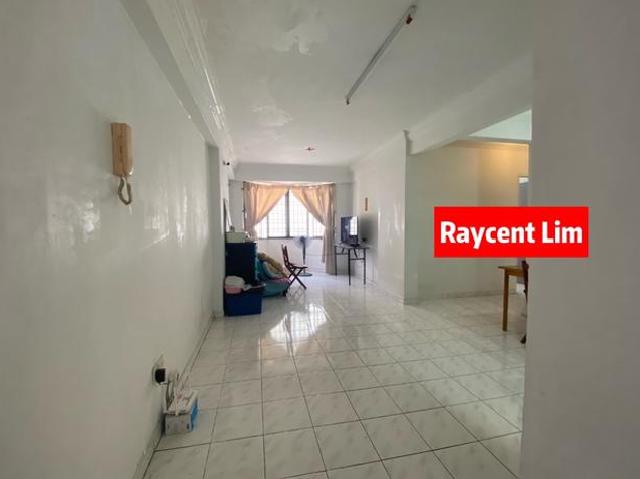 Butterworth Kampung Benggali Ria Apartment For Sale
