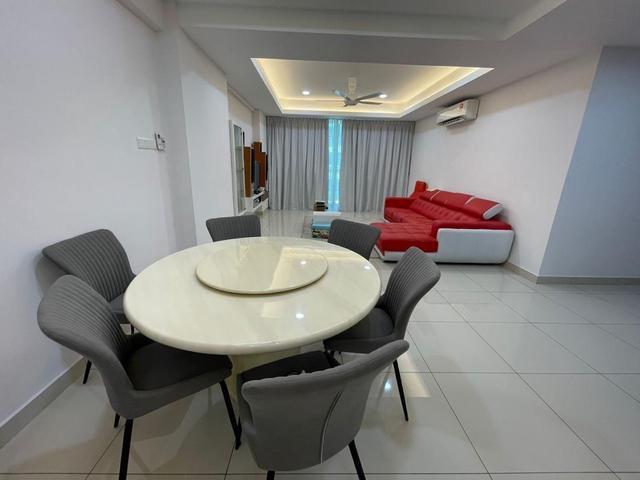 Butterworth Orange Regency Fully furnished and renovation for rent