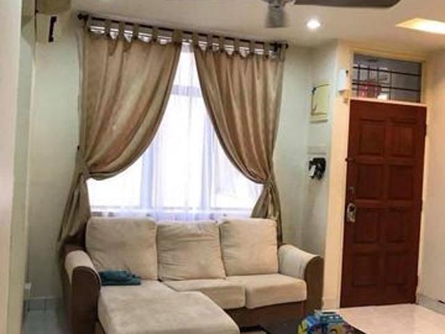 Butterworth Penang Taman Bagan Lalang Block A