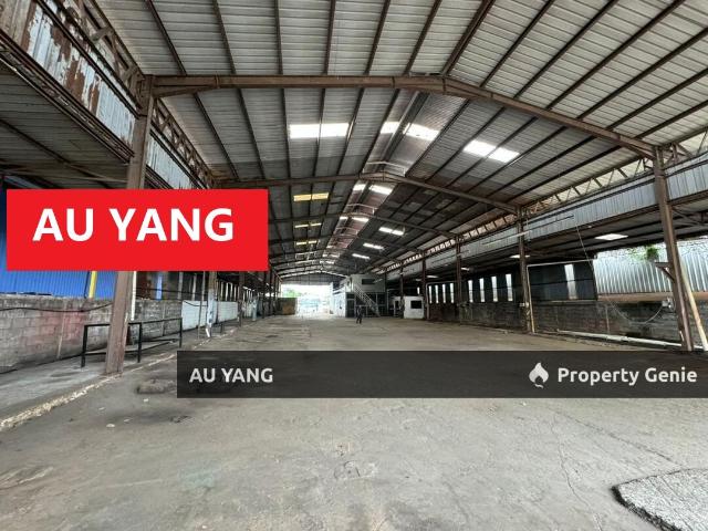Butterworth Prai