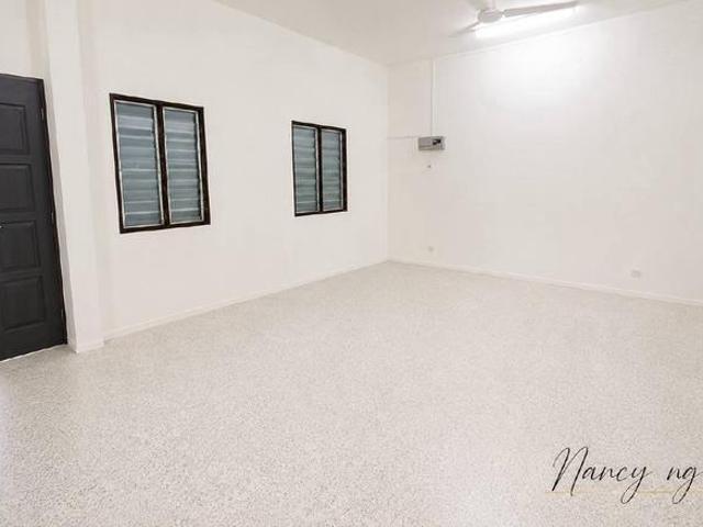 Butterworth Raja Uda Taman Riang 2 Storey Terrace House