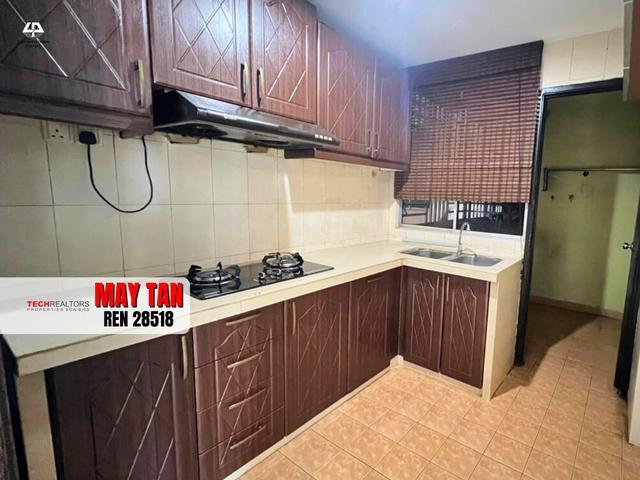 Butterworth RENOVATED Vista Perdana Apartment Near RAJA UDA SMK Kastam