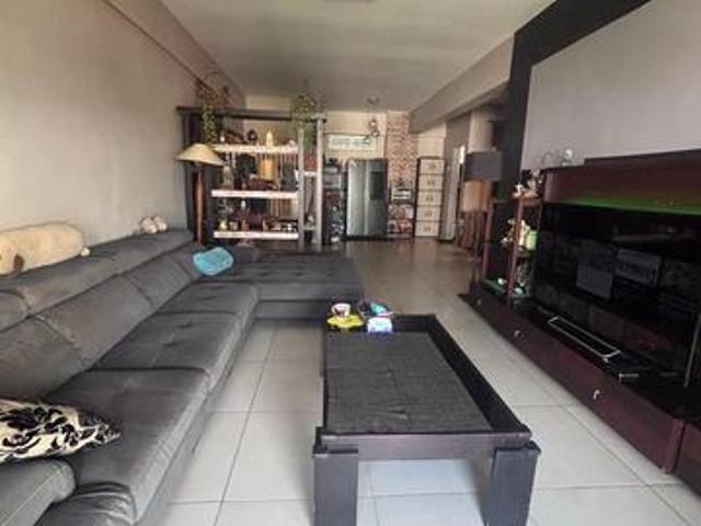 Butterworth Seaview Condo Fully Furnished