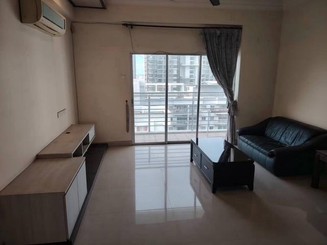 Butterworth Sea View Tower Harbour Place Furnished Renovated For Sale