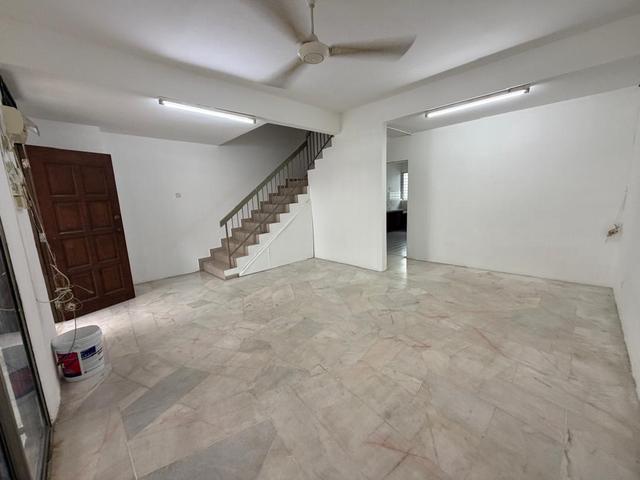 Butterworth Segemal Indah 2 Storey House for SALE Raja Uda Ong Yi How