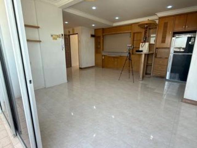 Butterworth Seri Orkid Apartment Renovated Full Loan Nice View Windy