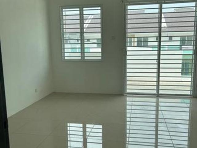 Butterworth Sungai Dua Double Storey house for rent
