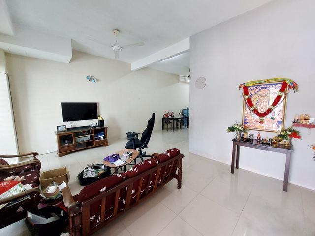 ButterworthSeri Tawar2Storey Terrace Long Car Porch4 Car Park