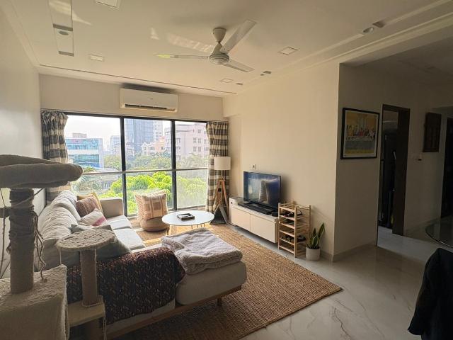 Butter Cups Apartment 2 Bedroom 720 Sq. Ft. Apartment in Bandra West Mumbai Listing ID: #9681
