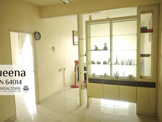 Butterowrth Apartment Seri Mekar 2 RENOVATED near Aroma Sungai Lokan
