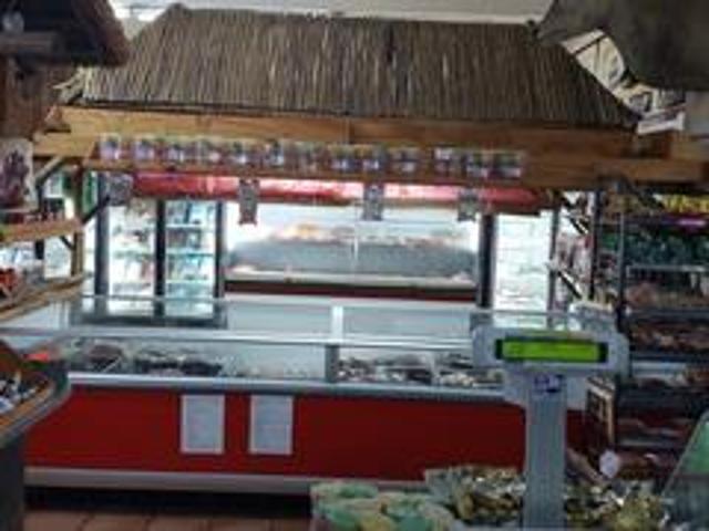 butchery on the market in duncanvill.