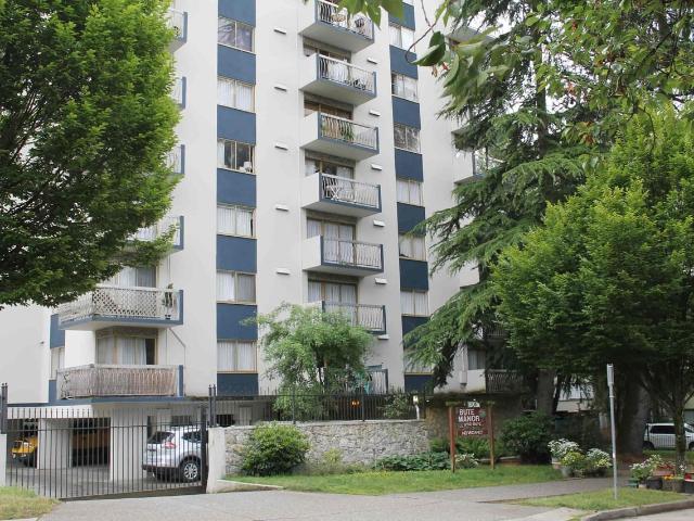 Bute Manor 2 Bedroom Apartment for Rent at 1250 Bute St, Vancouver, BC V6E 1Z9 West End