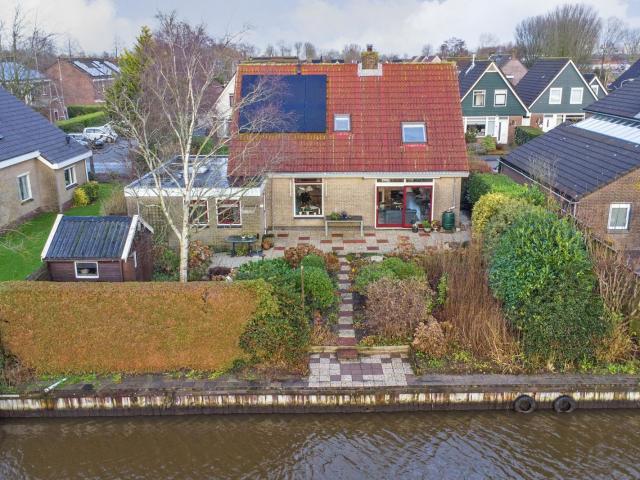 Buterikkers, 52, 8711GV, Workum, Friesland 8711GV