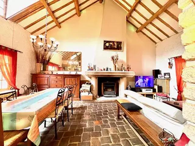 Buthiers 77760 Achat / Vente maison 4 pièces t4 terrasse