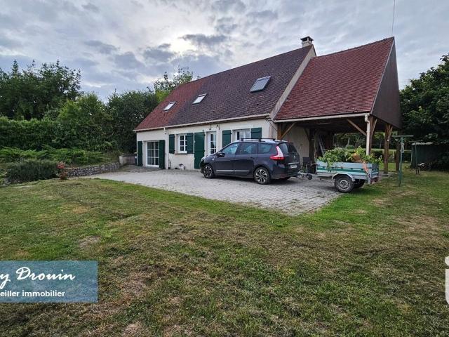 Buthiers Vente Maison 77