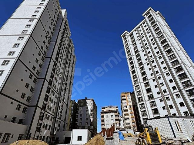 BUTİK GÜVENLİKLİ SİTE İÇİNDE 1+1 SIFIR DAİRE 15.KAT