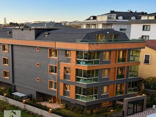 BUTİK SİTE EBEVEYN BANYOLU SIFIR OTOPARKLI 3+1 DAİRE SEÇENEKLERİ