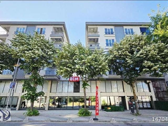 BUTİK SİTEDE CADDE ÜZERİ 2+1 85m2 SATILIK LÜKS ARAKAT DAİRE