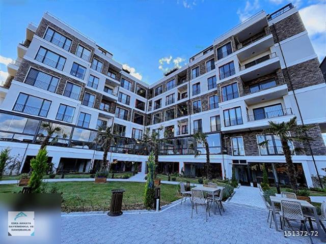 BUTİK SİTEDE, ORMAN MANZARALI LÜKS YAŞAM! SATILIK 2+1 DAİRE