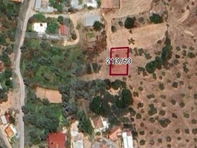 Butik Villa Projelerine Uygun, Eşsiz Konumda Arsa