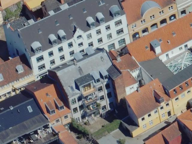 Butikslejemål på 59 m2 på gågade, tæt på Stengade