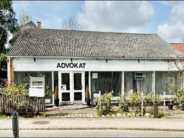 Butikslejemål