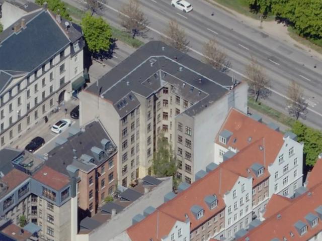 Butikslokale på Nørrebro, der tillige kan anvendes til kontor, klinik mv udlejes