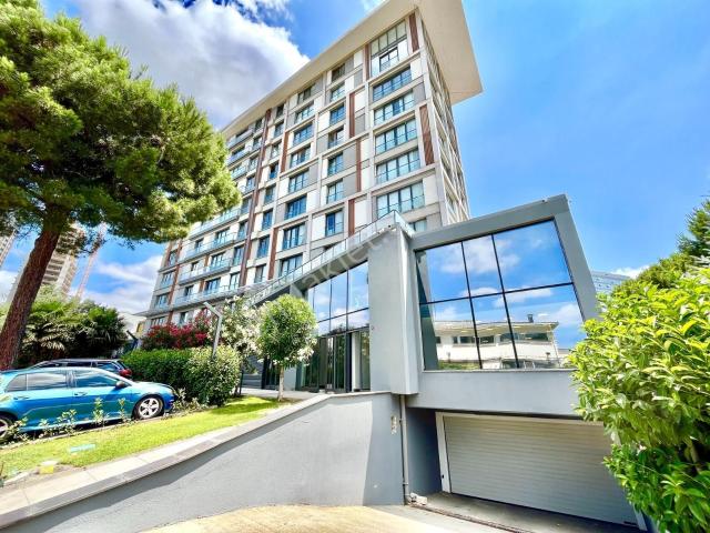 Butiq Kartal'da E 5'e 1_dk Deniz Manz. e.banyolu 126m2 2+1 5.kat