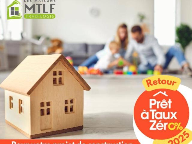 BUTRY SUR OISE Terrain de 373 m²