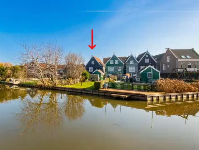 Buurt II 27 A Marken