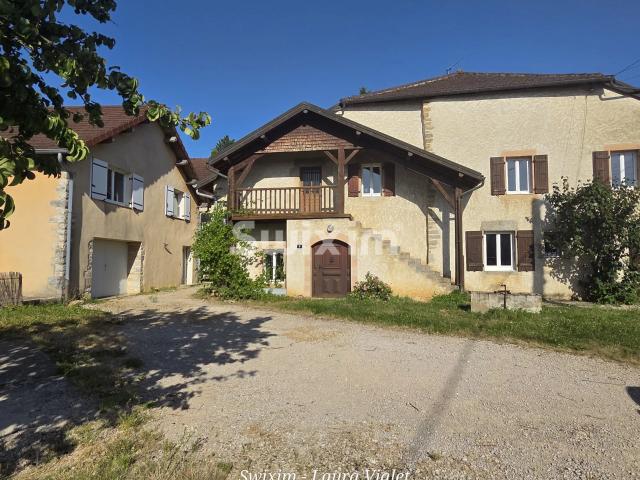 Buvilly Vente Maison 39