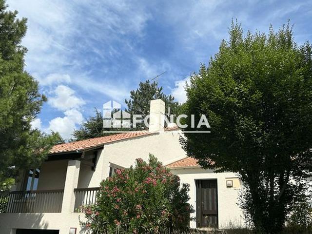BUXEROLLES Maison d'architecte