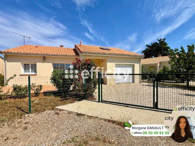 Buxerolles Vente Maison 86