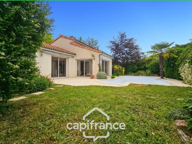 Buxerolles Vente Maison 86