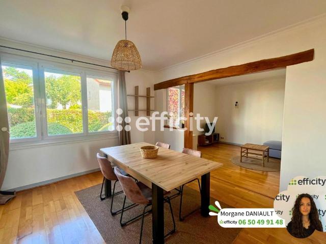 Buxerolles Vente Appartement 86